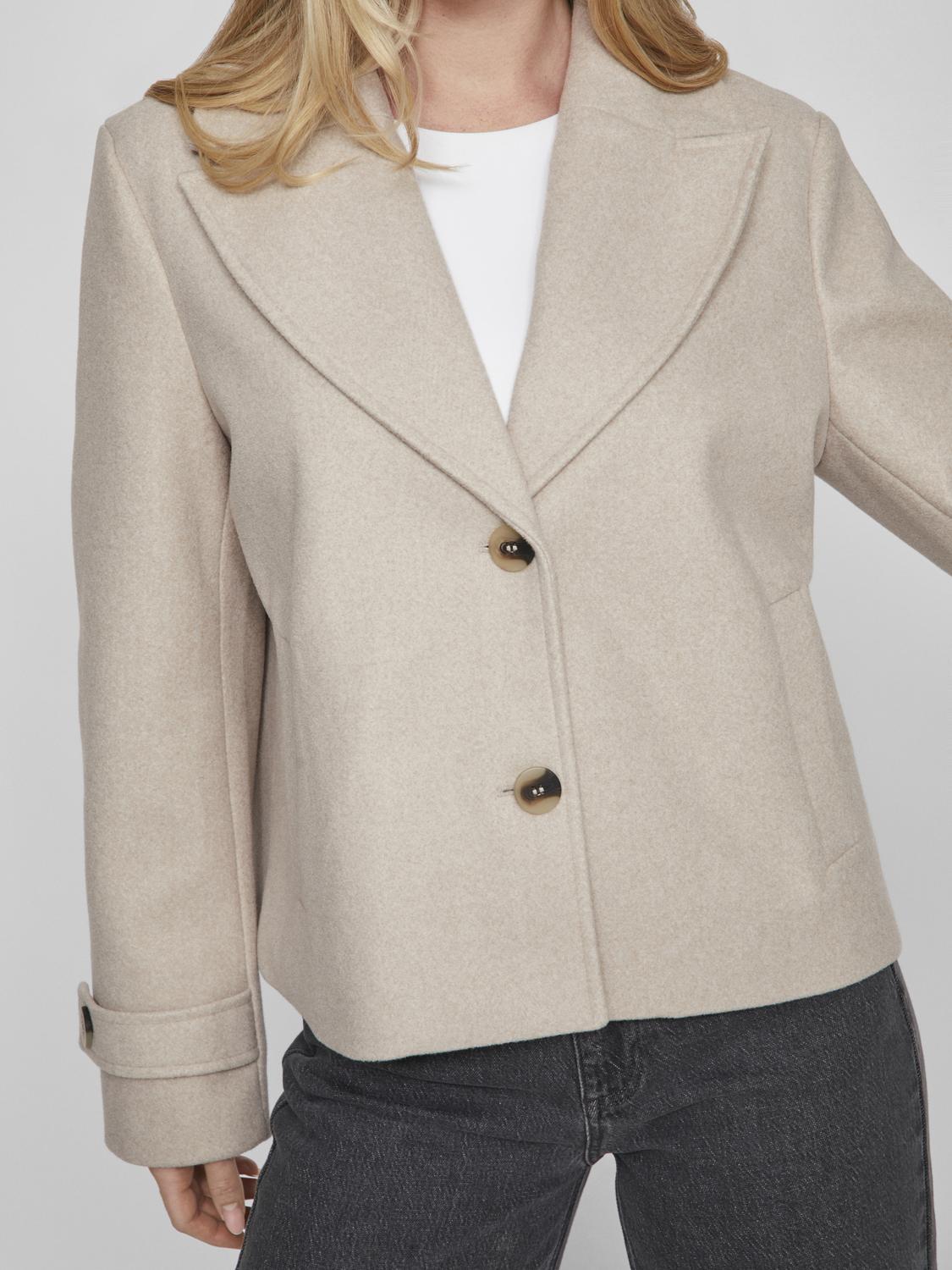 Visolo LS Short Jacket
