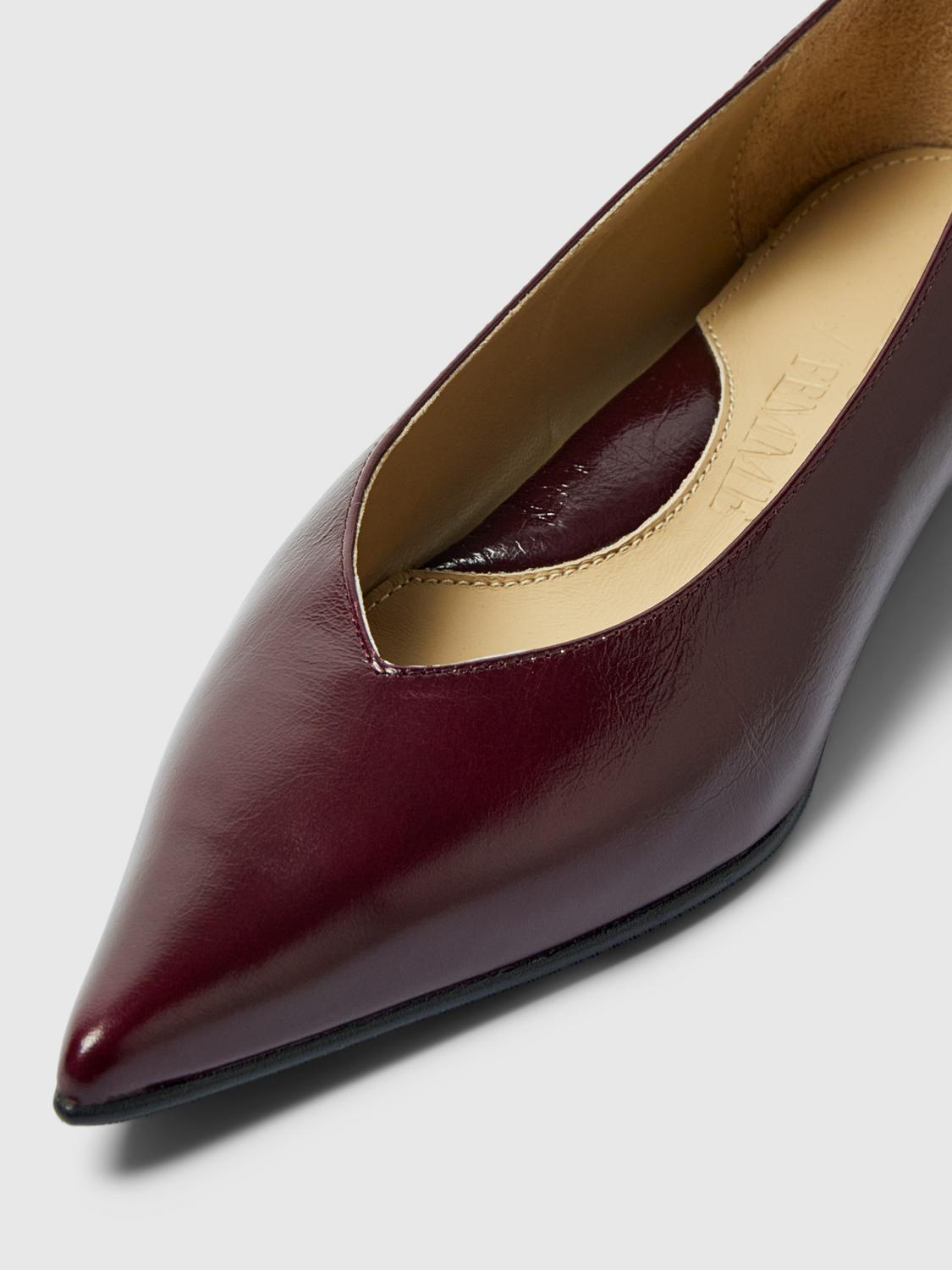 Slfisla Leather Pump