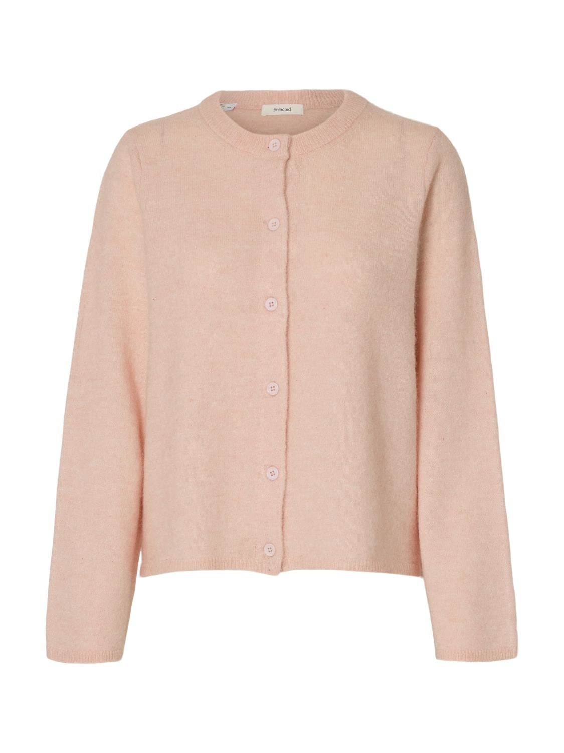 Slwlulu New Ls Knit Cardigan Noos