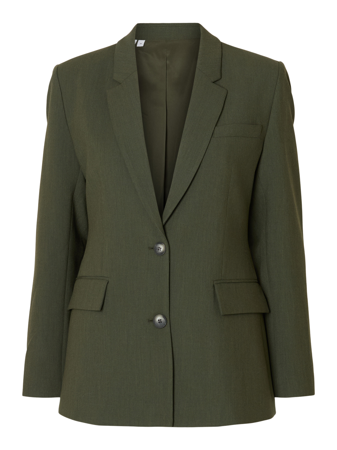 SLFRITA LS CLASSIC BLAZER MEL