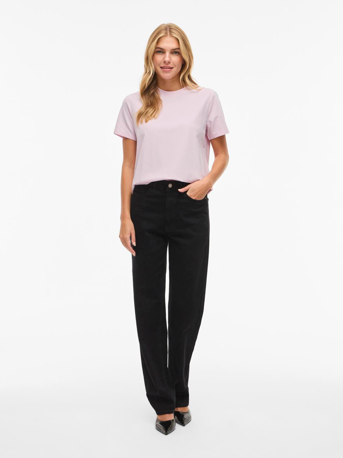 Vinora S/s T-Shirt - Noos