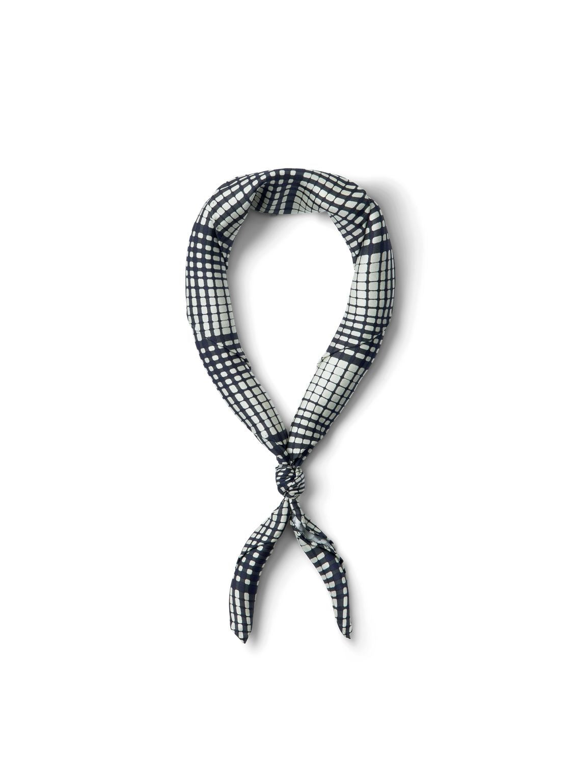 Slfsara Large Silk Scarf