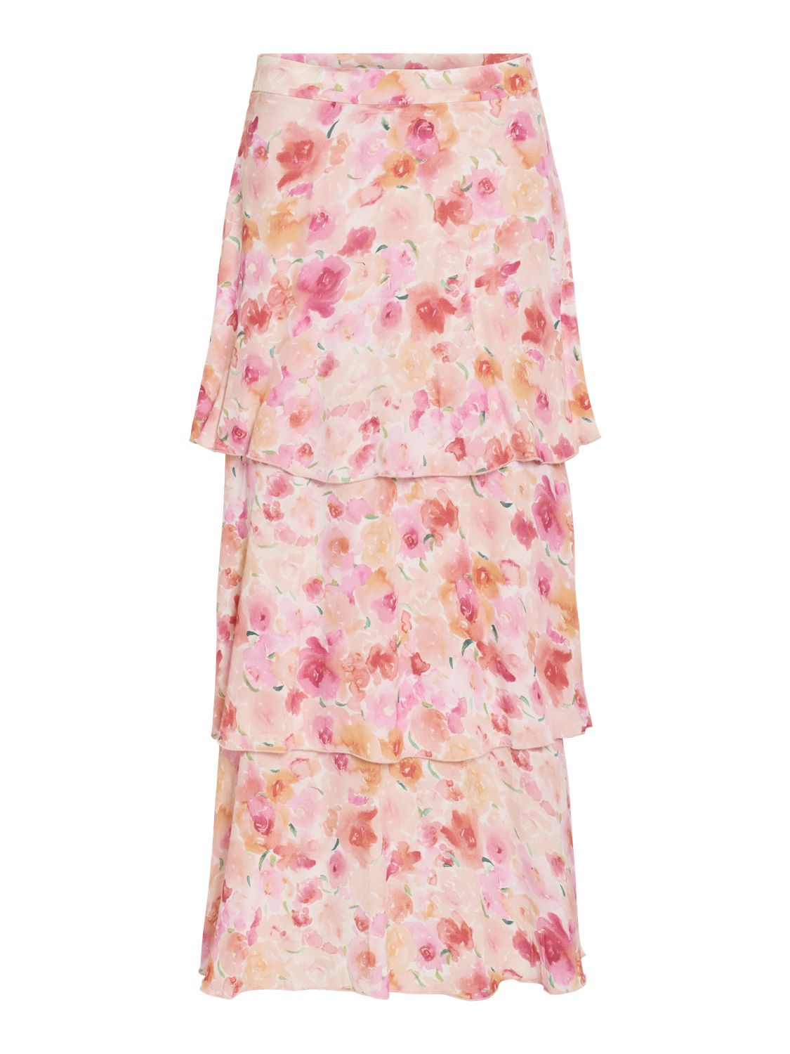 Viastra Hw Flounce Ankel Skirt/dc