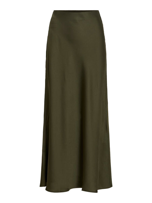 Viellette Hw Midi Skirt - Noos