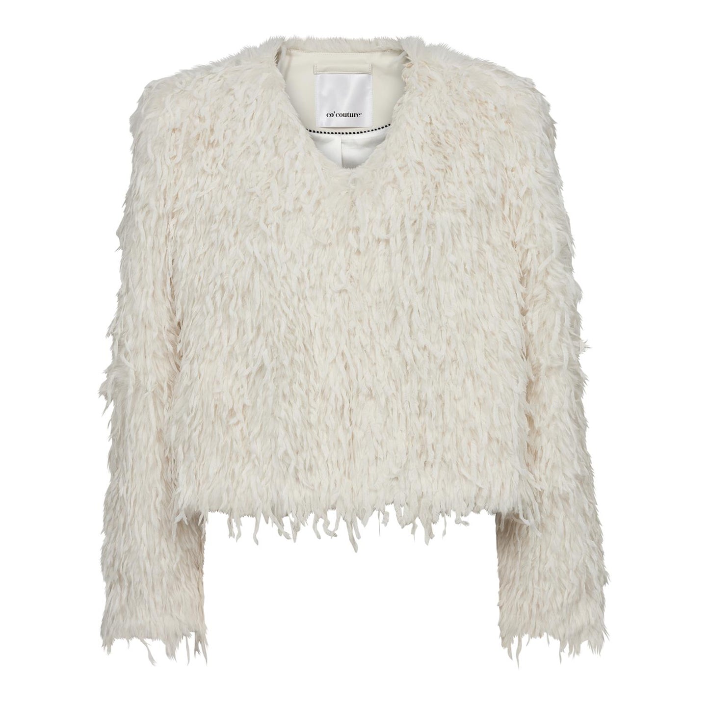 FeatherCC Faux Fur jacket