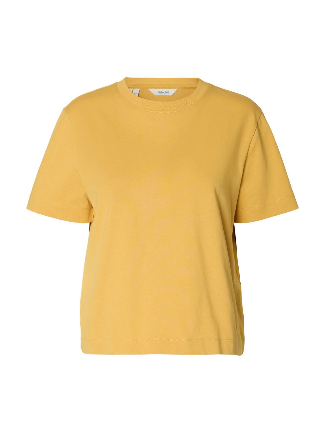 Slwessential Ss Boxy Tee Noos