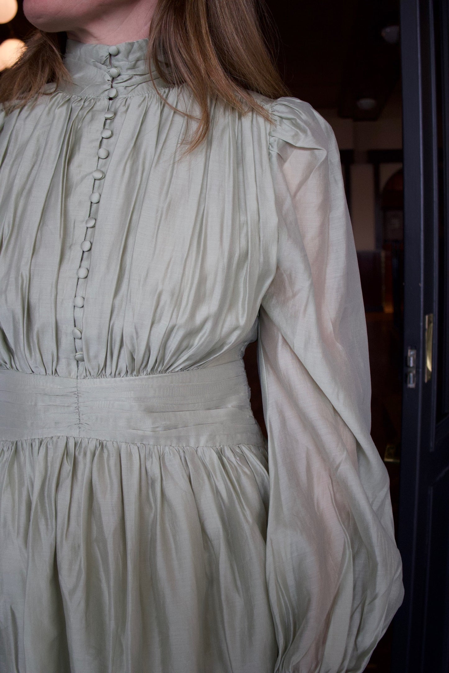 Golightly Vanity Kjole (ekstra lengde)