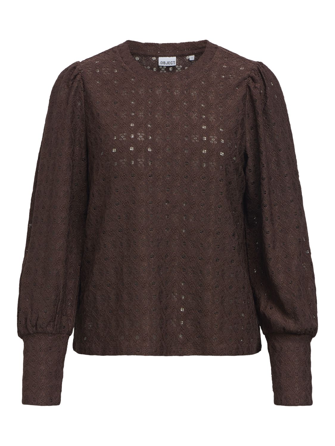 Objlaila L/s Re Top Noos