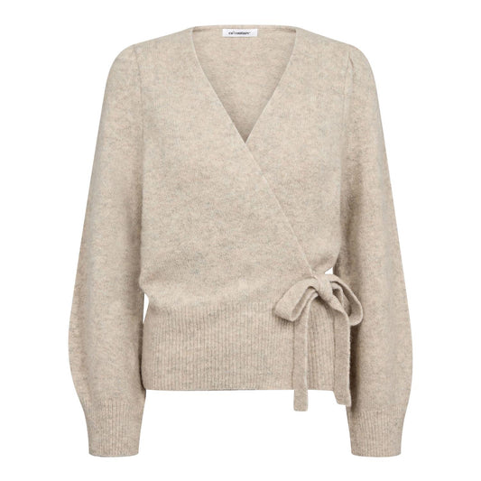 Rogercc Wrap Cardigan