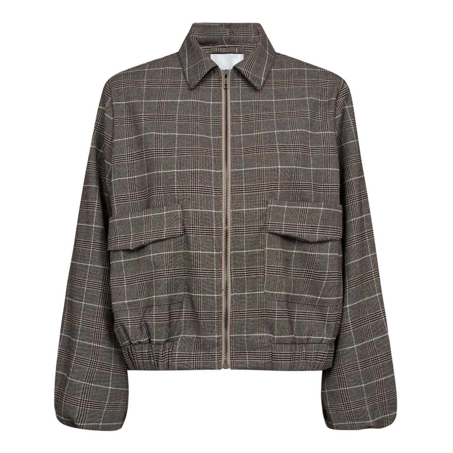 Claudinecc Balloon Jacket