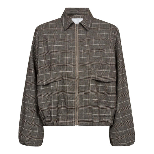 Claudinecc Balloon Jacket