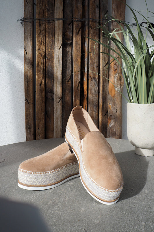 Sarry Pesca Baby Silk - Camello