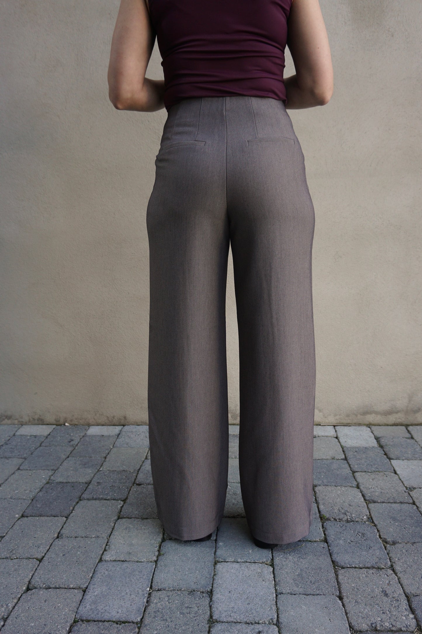 YASREEMAJ HW PANT