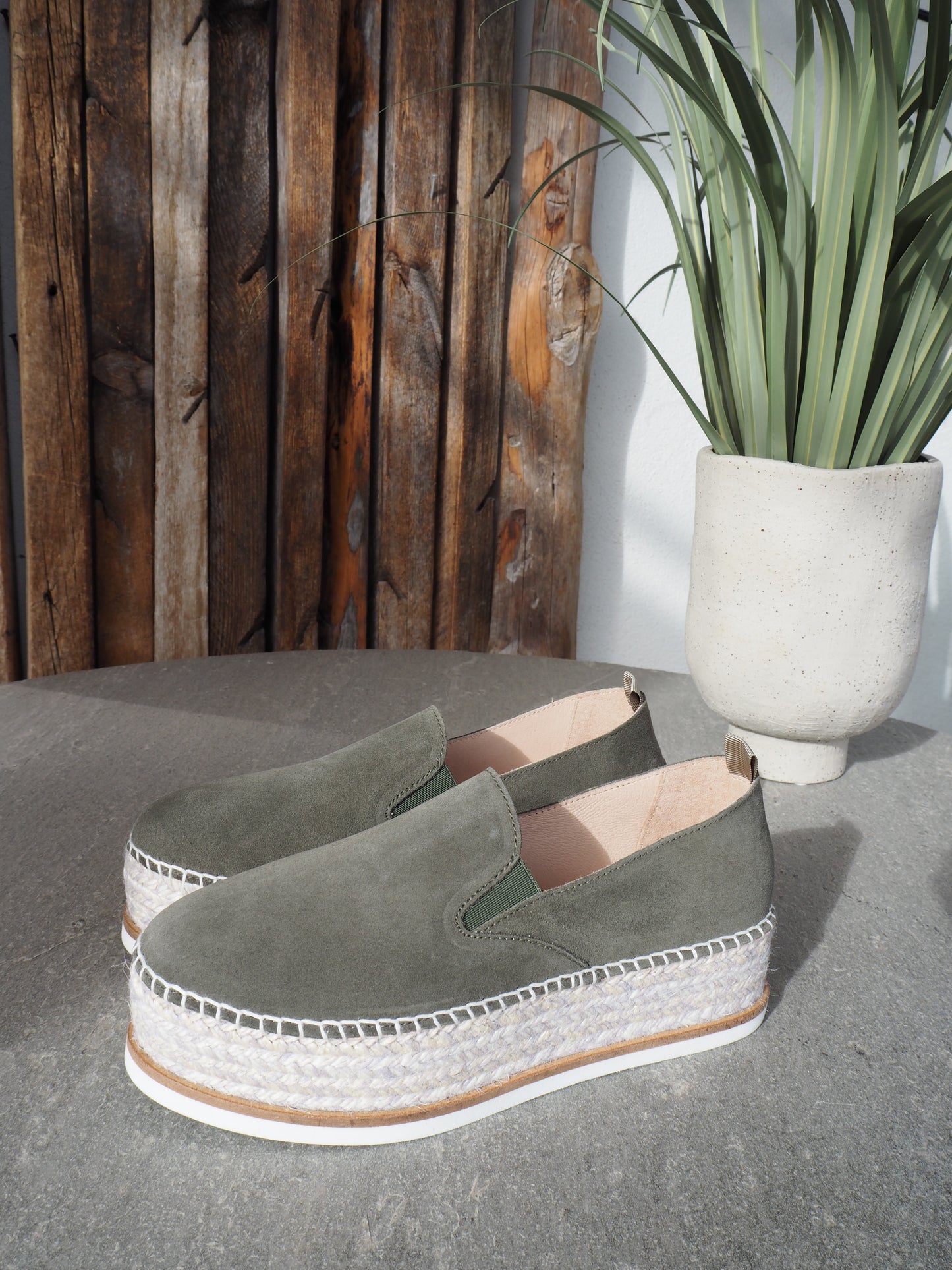 Sarry Pesca Baby Silk - Military