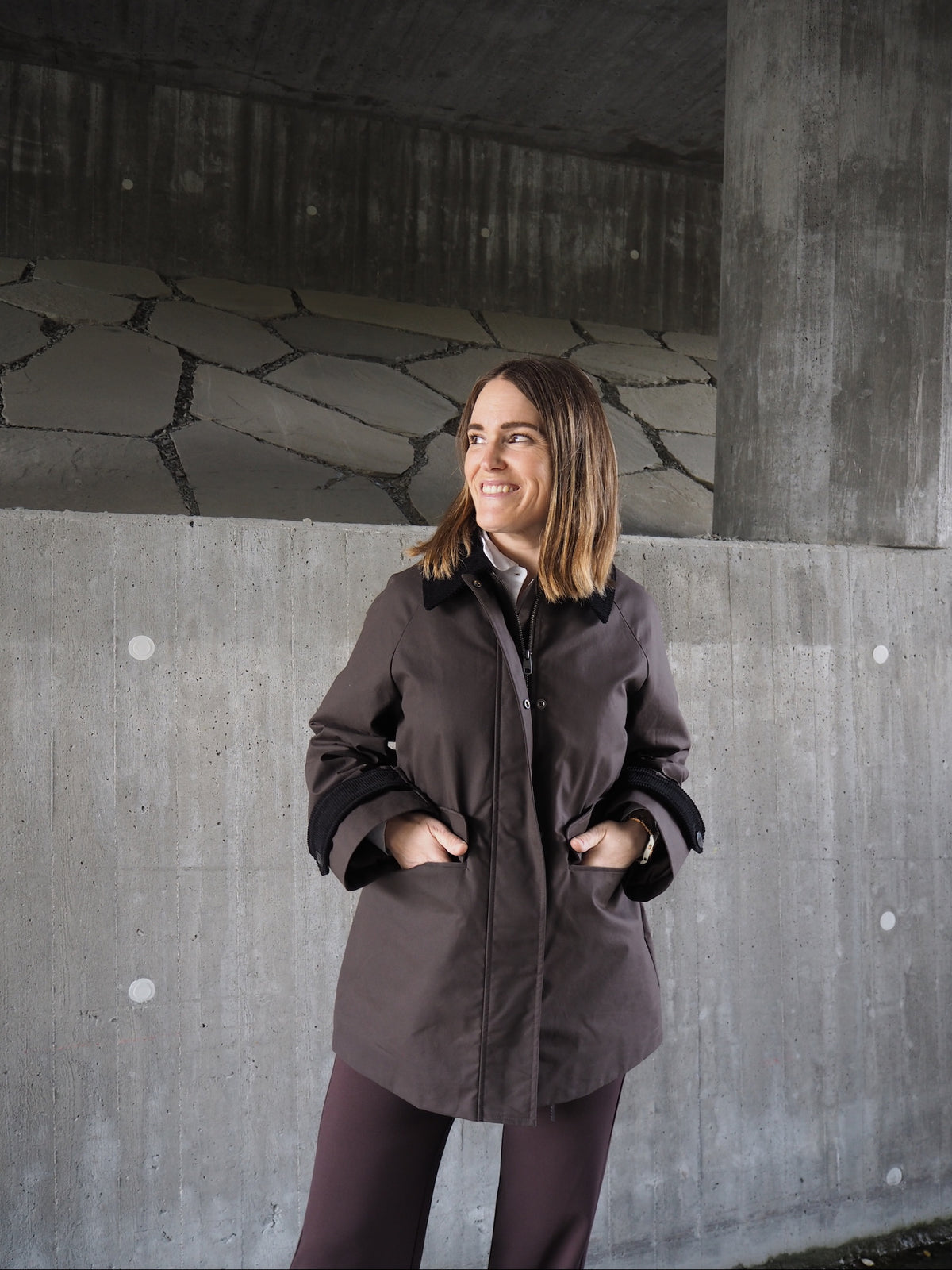 Slfwilma Jacket Noos