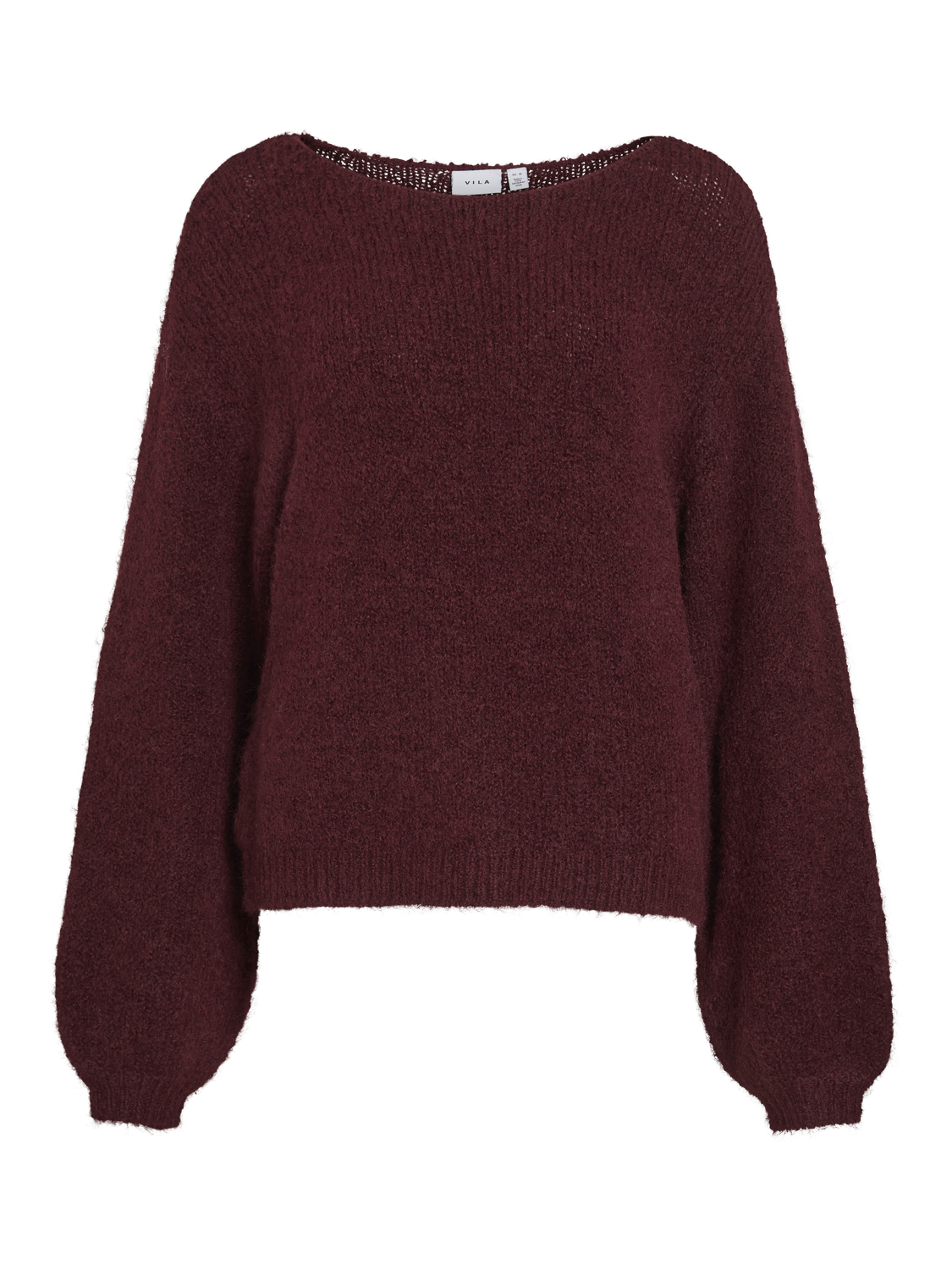 Vimarley L/s Knit Pullover