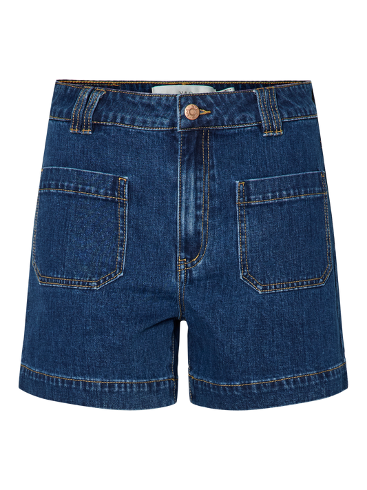 YASNEMA HMW DENIM SHORTS