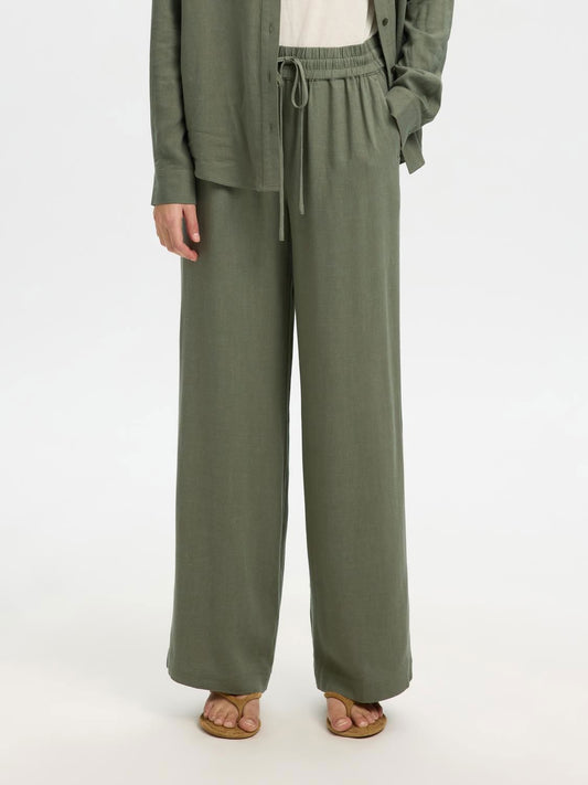 Slwviva-Gulia Hw Long Sun Pant Noos