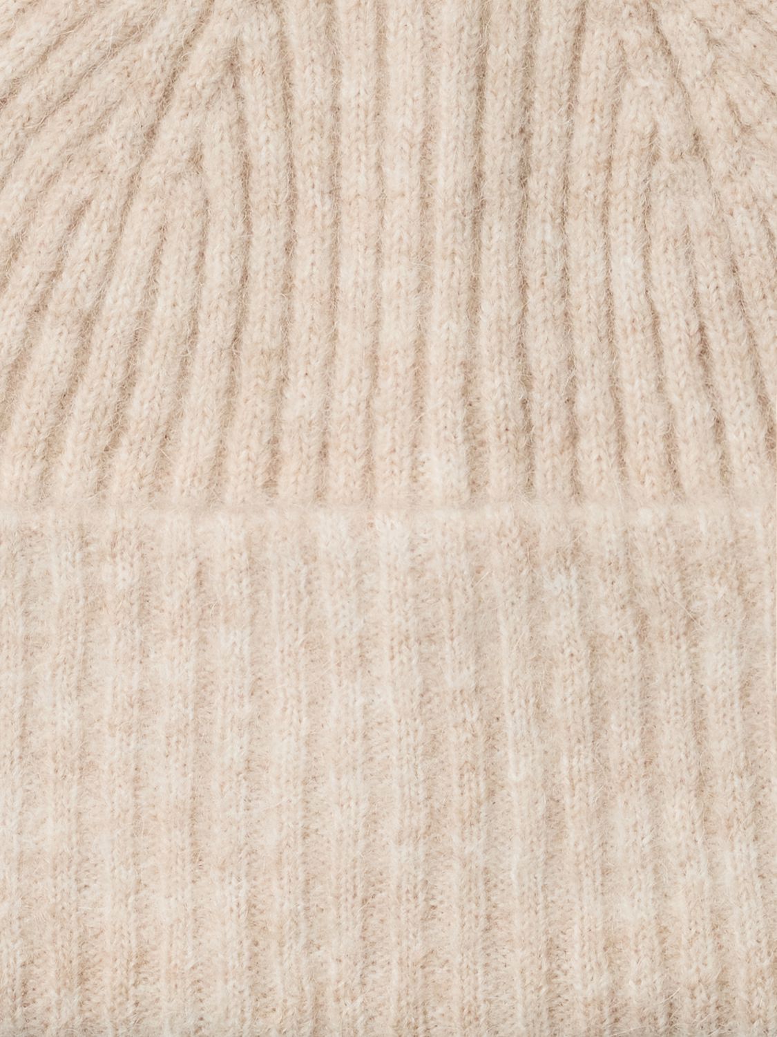 Slwlulu Wool Blend Knit Beanie Noos