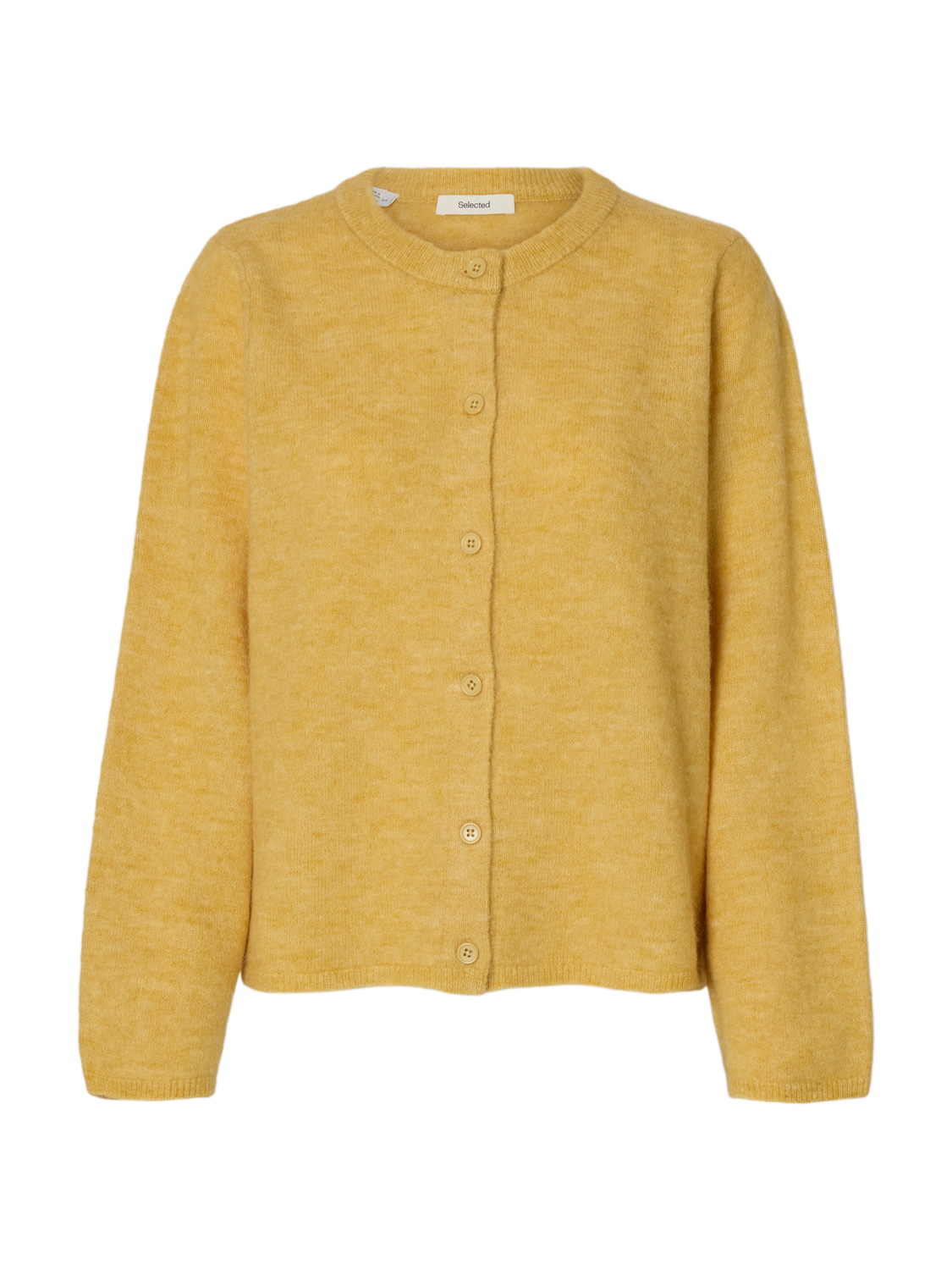 Slwlulu New Ls Knit Cardigan Noos