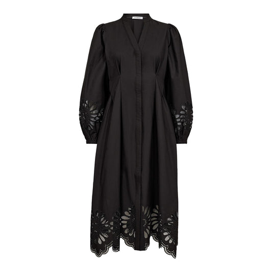 Melisecc Emb. Dress