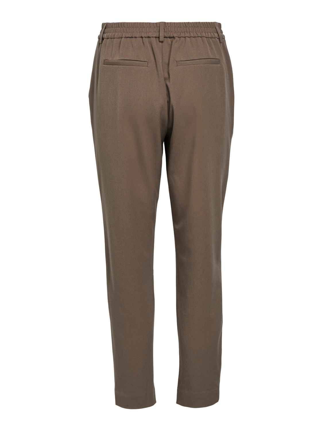 Lisa Slim Pant - Morel