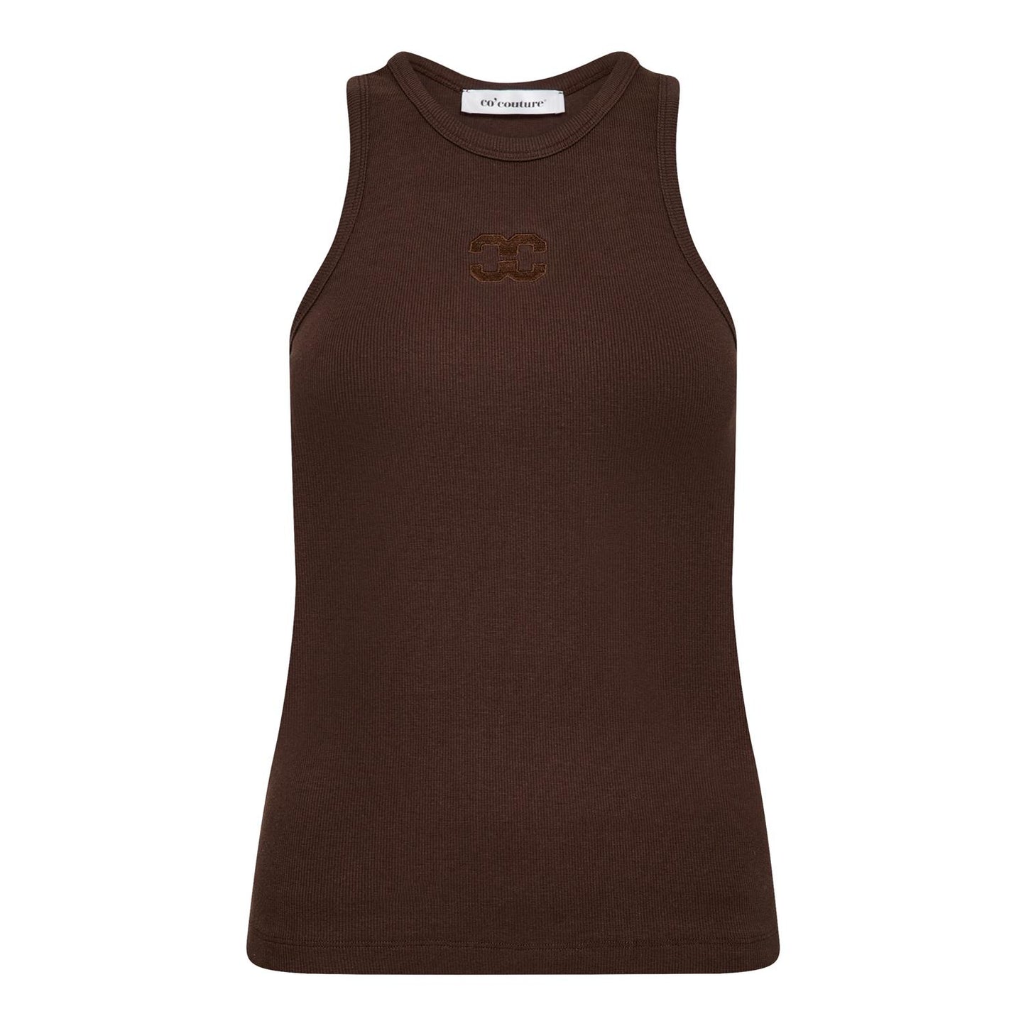 Sahara Embroidery Tank