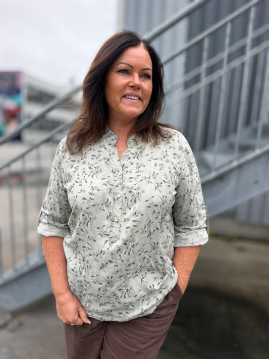 Thea Viskosebluse