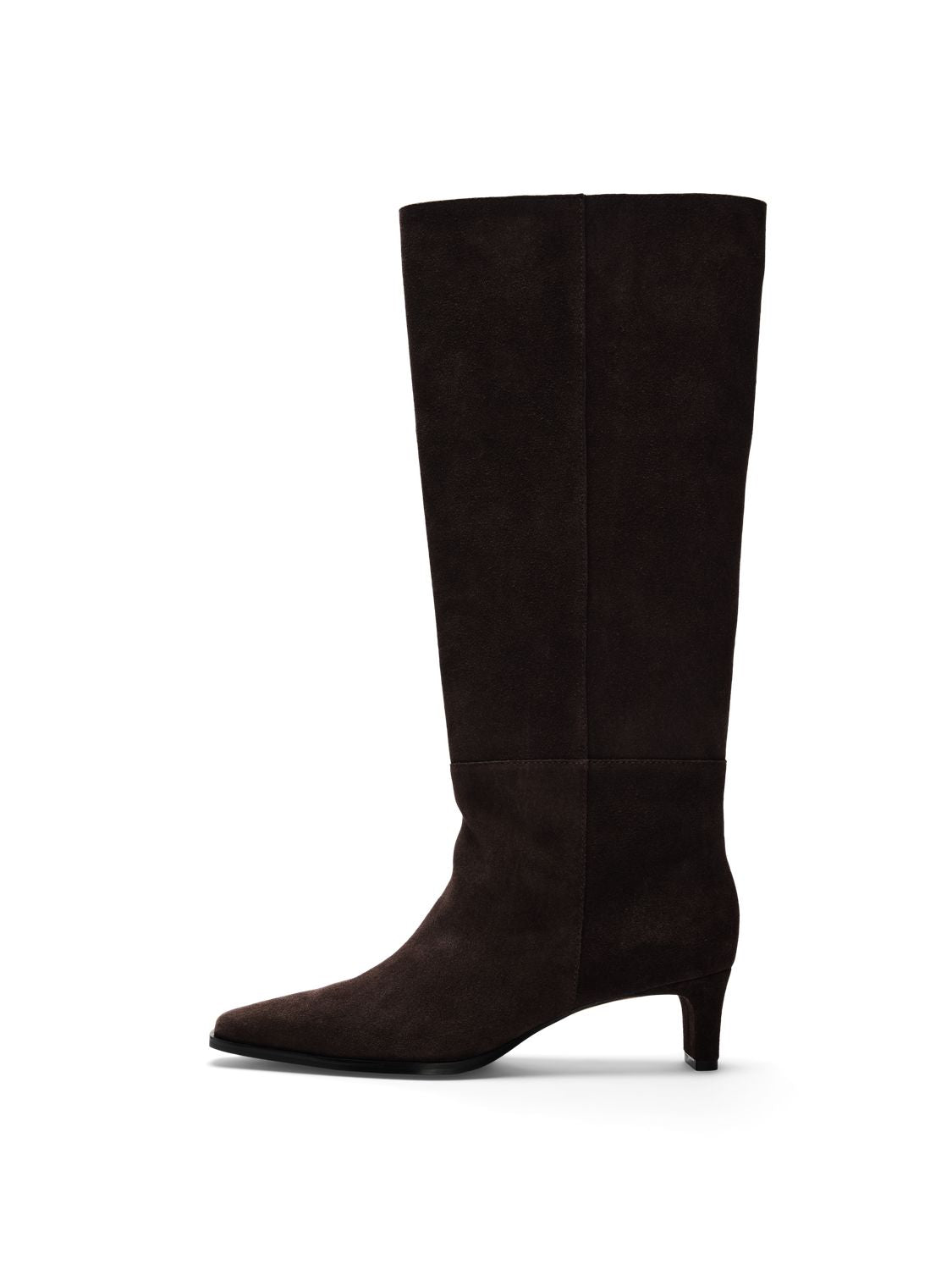 Slwolivia Suede High Shafted Boot