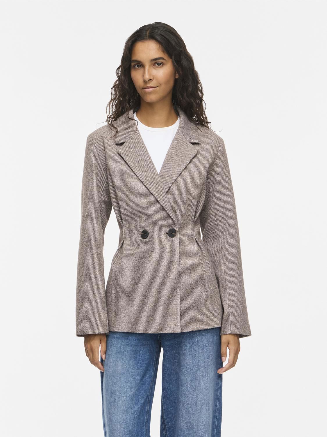 Visolene L/s Waist Jacket/bfs/spi