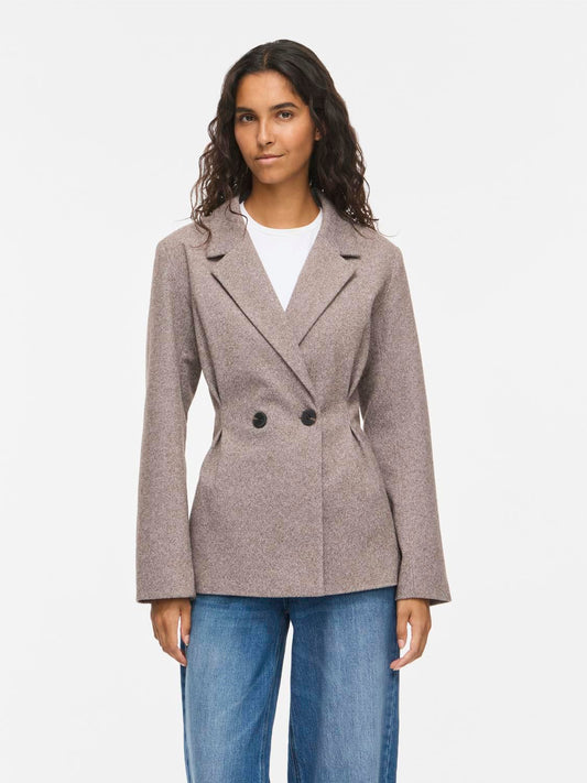 Visolene L/s Waist Jacket/bfs/spi