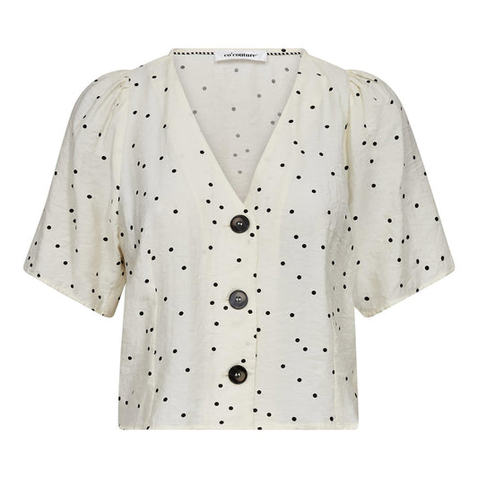 Diemcc Dot Ss V-Shirt