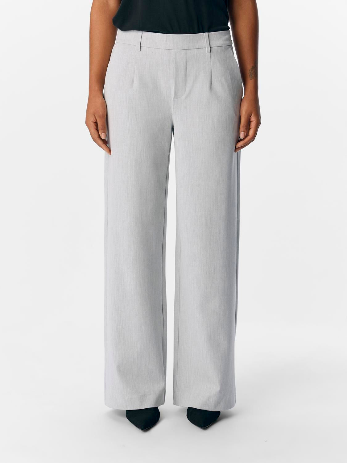 Objlisa Wide Pant Noos