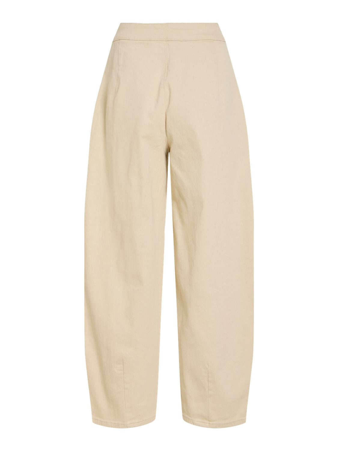 Vichia Hw Barrel Jeans