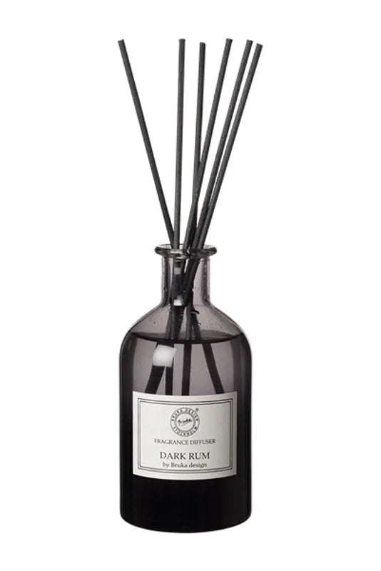 Duftepinner smoked dark rum