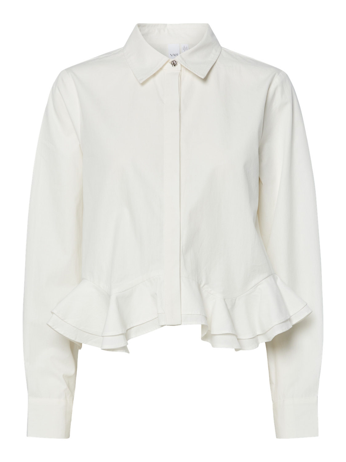 Yasanera Ls Short Shirt