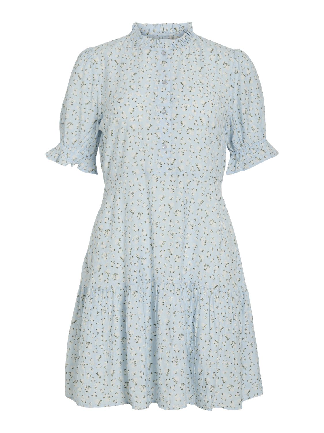 Vistepa S/s Short Dress/ka
