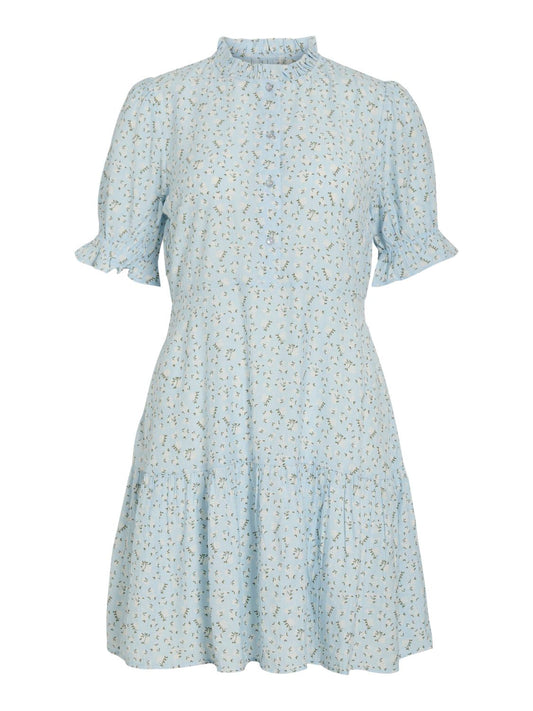 Vistepa S/s Short Dress/ka
