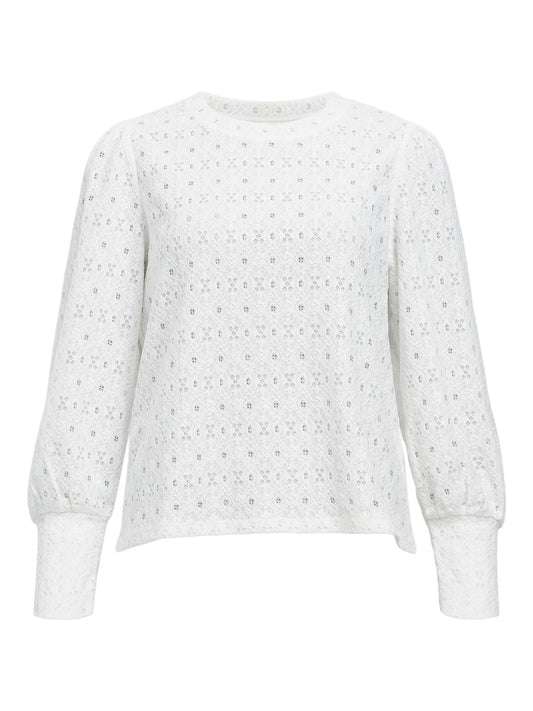 Objlaila L/s Re Top Noos