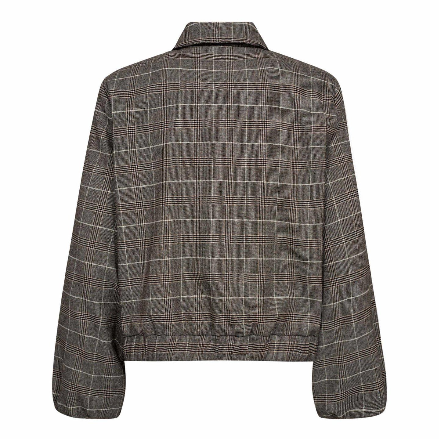 Claudinecc Balloon Jacket