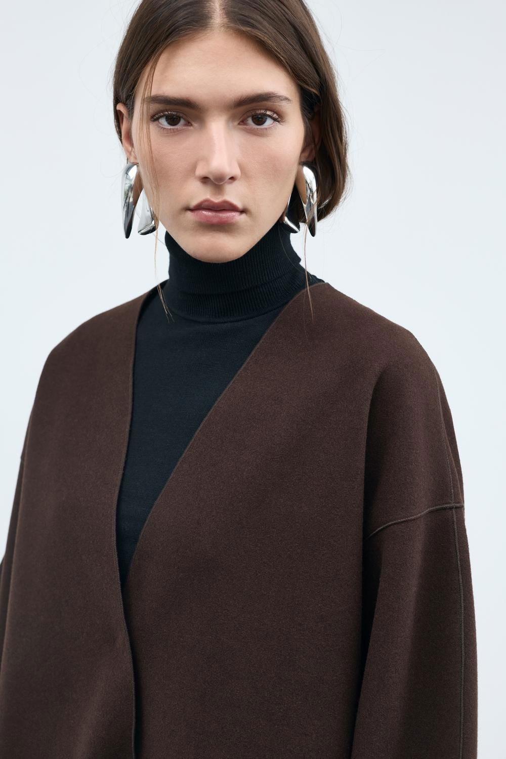 Vijuice Loose L/s Jacket - Noos