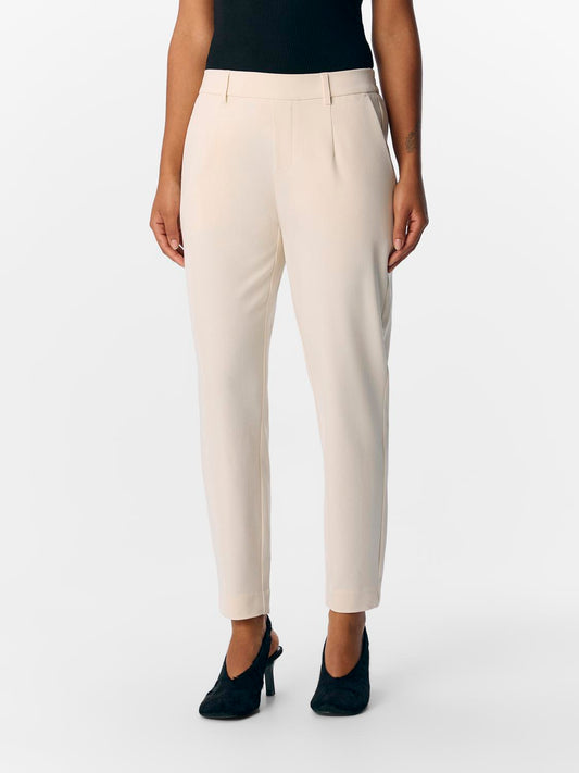Lisa Slim Pant - Sandshell