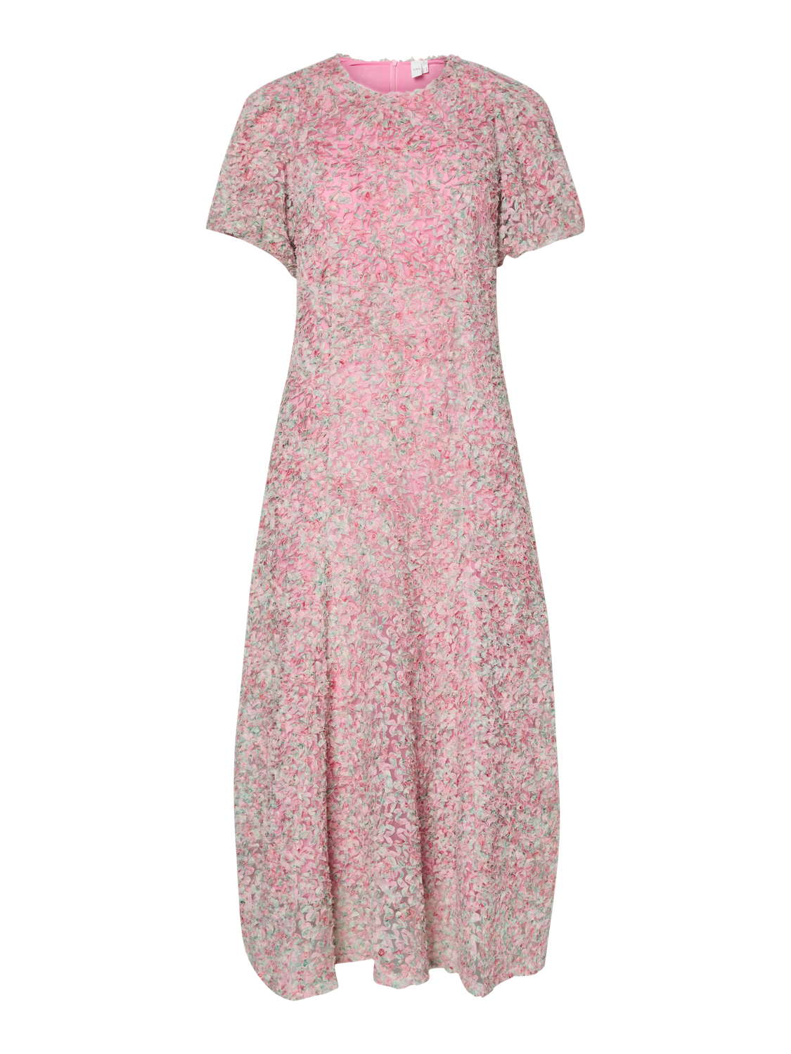 Kerry SS long dress
