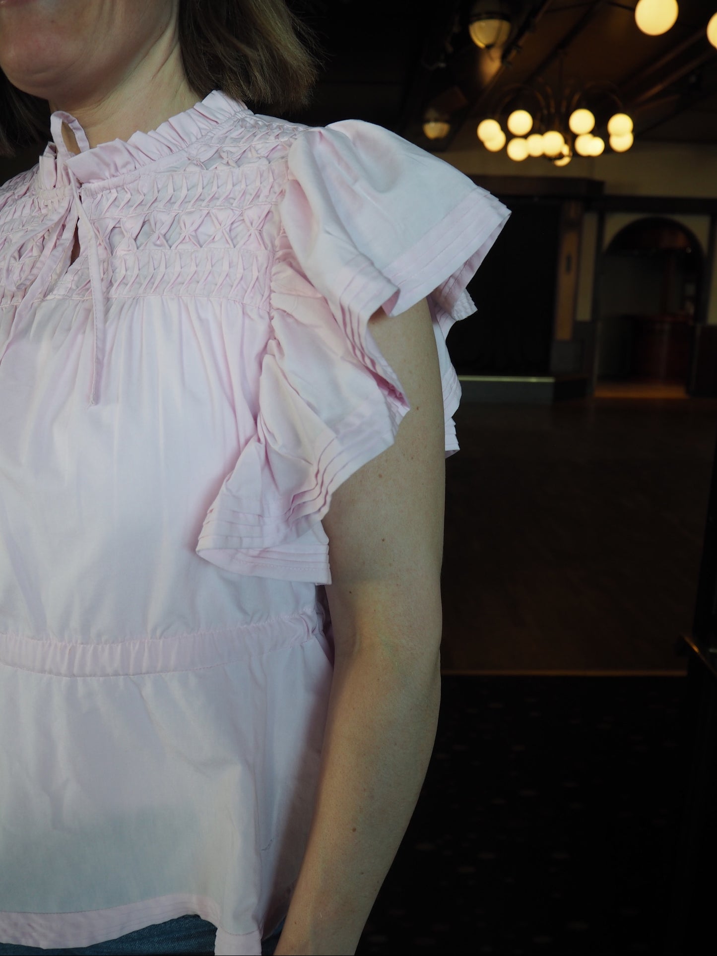 Yaslura Ss Tie Top S.