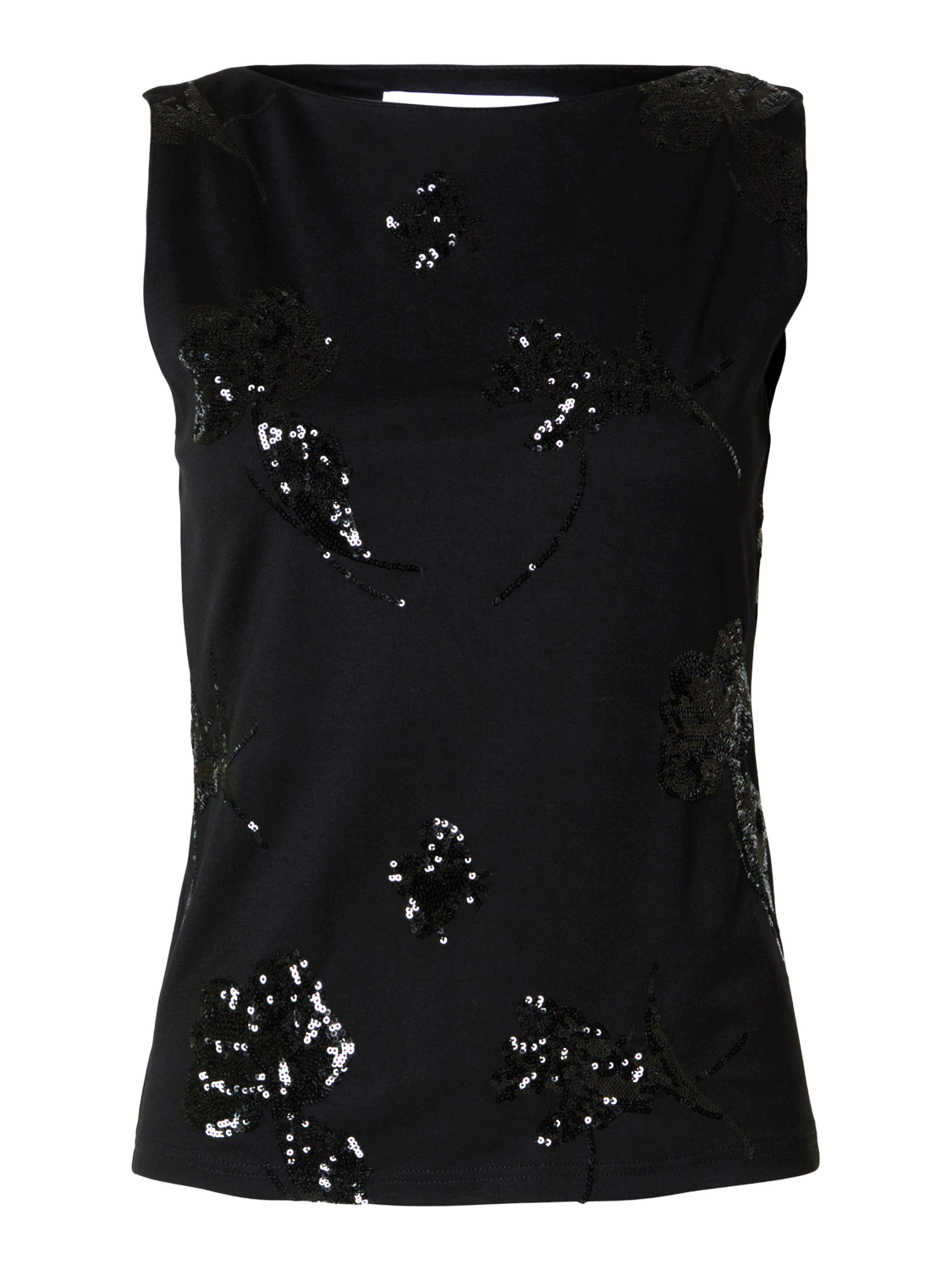 Slfmalli sl applique top