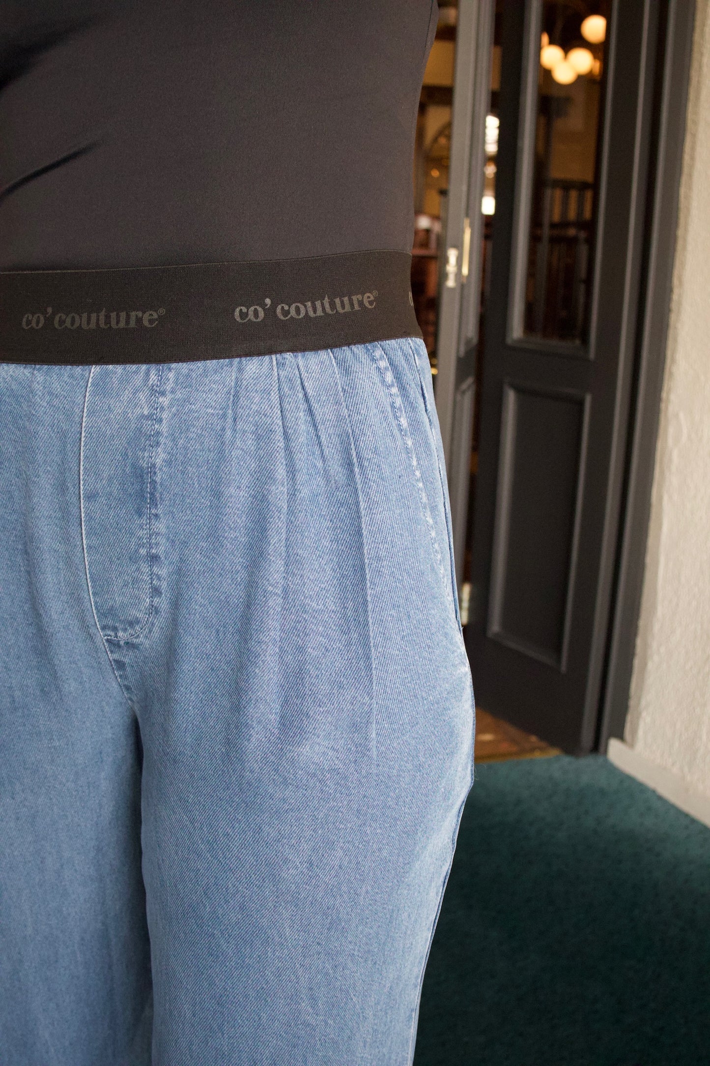 Tillycc Logo Pant