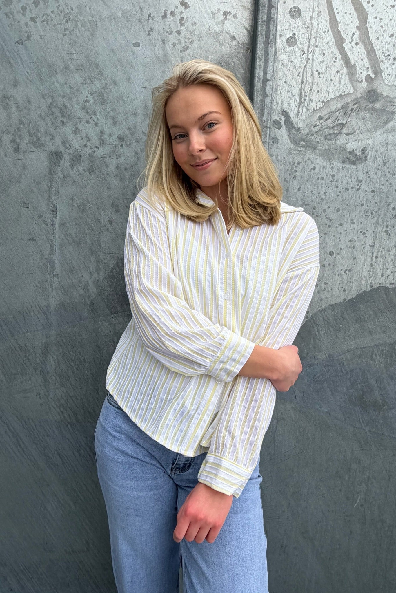 Mia Bluse