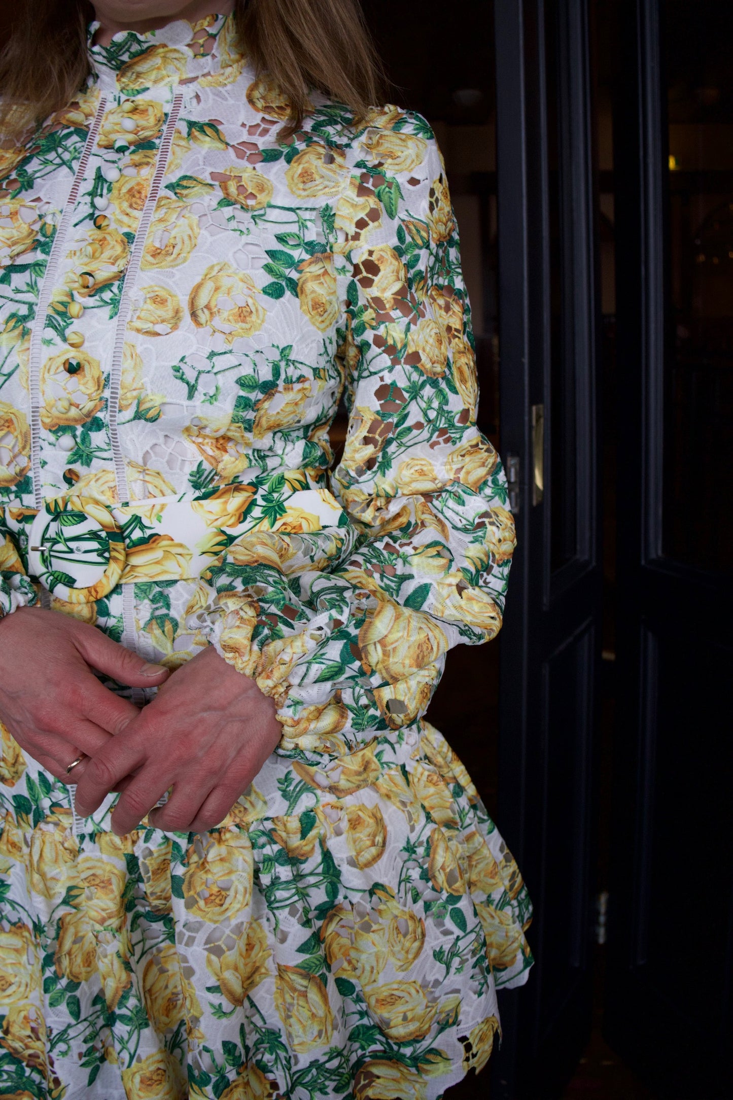 Golightly New Lovely print kjole