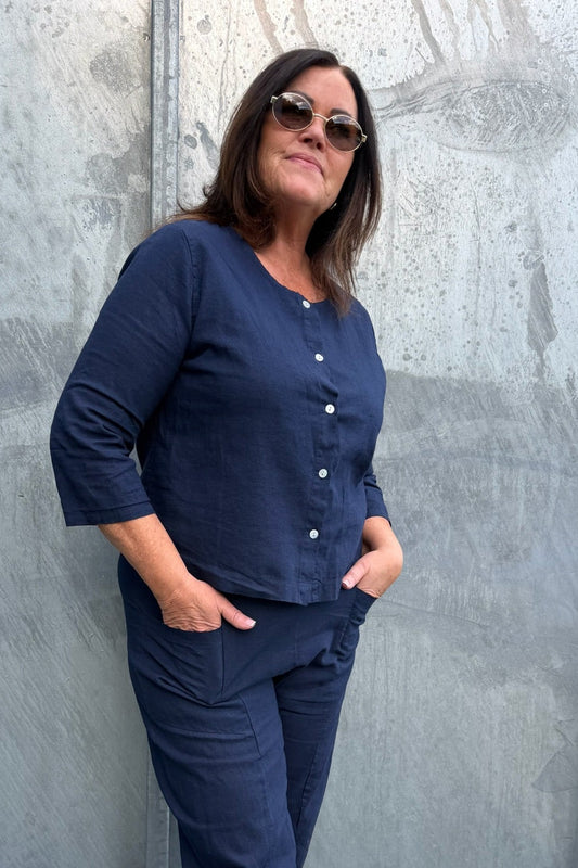 Une Linjakke