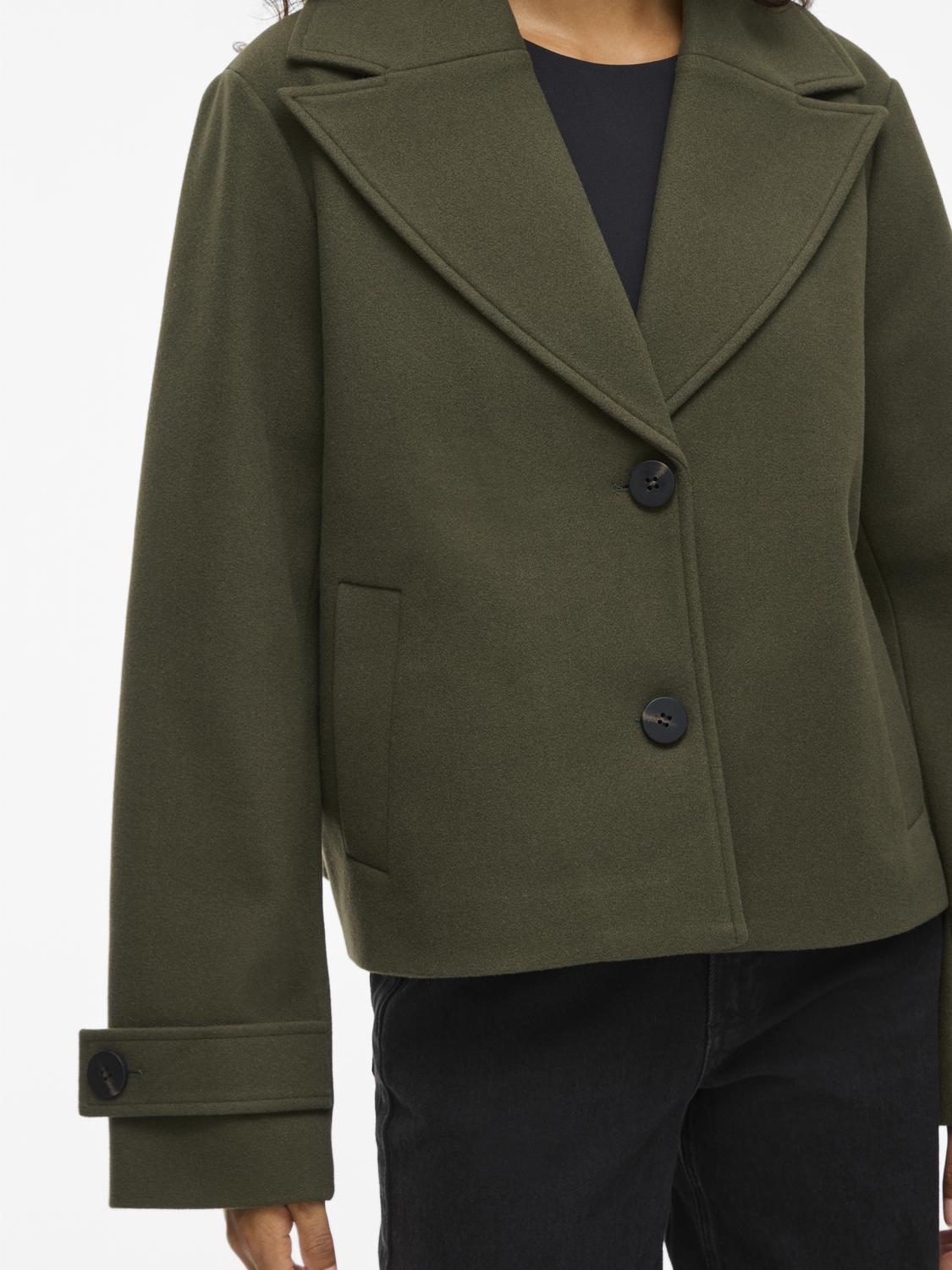 Visolo LS Short Jacket